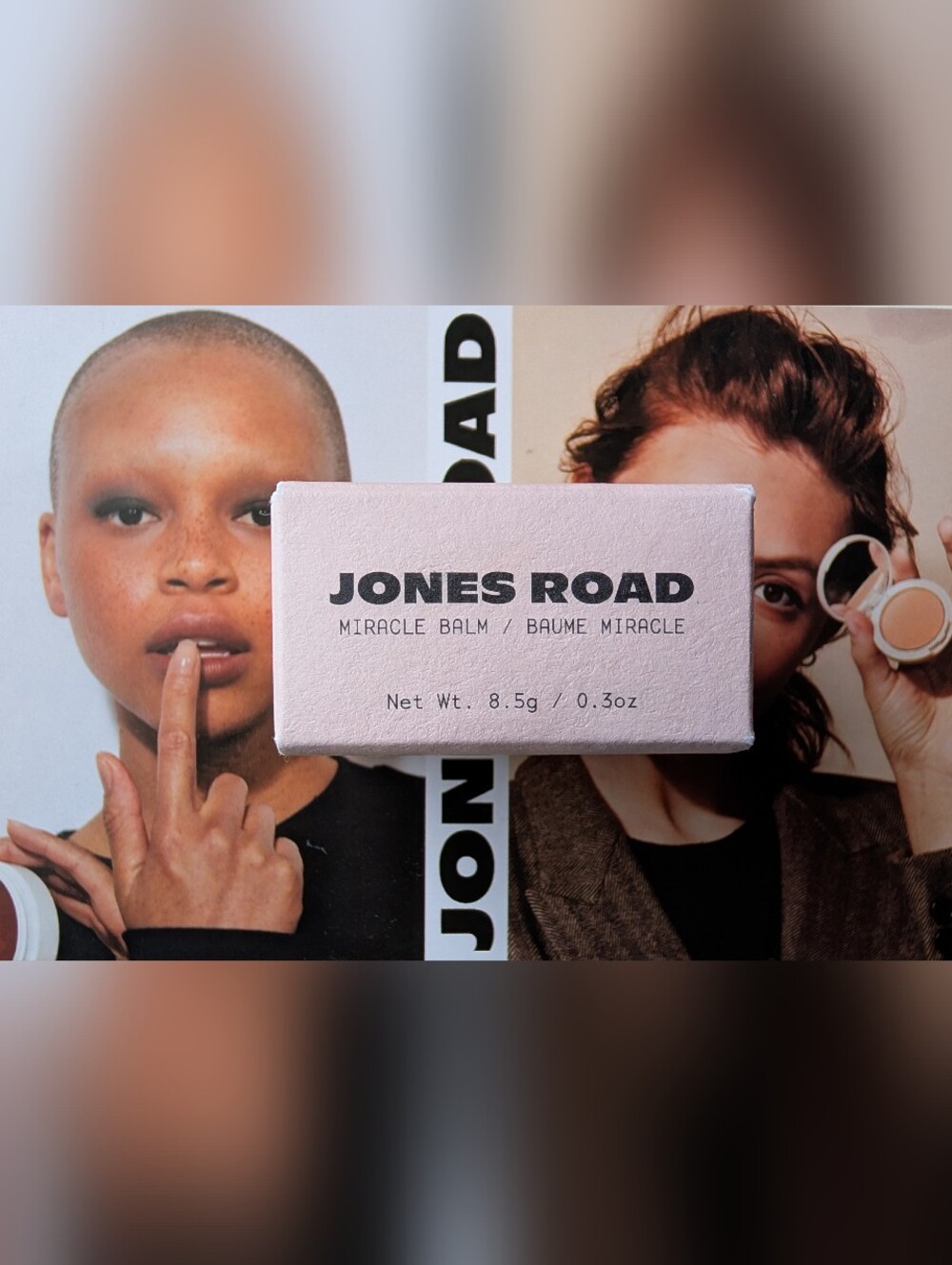 Jones Road Miracle Balm (mini) - MAGIC HOUR